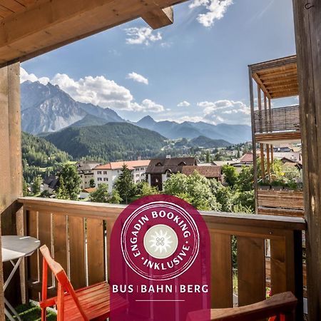 Chasa Gisep Apartment Scuol Exterior photo